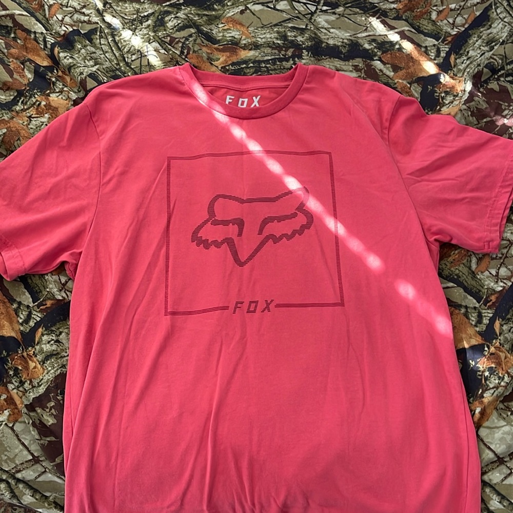 Fox Tshirt